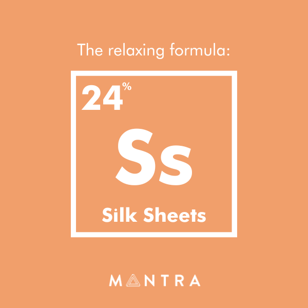 MANTRA SILK SHEETS